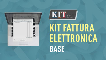 Kit Fatturazione elettronica BASE