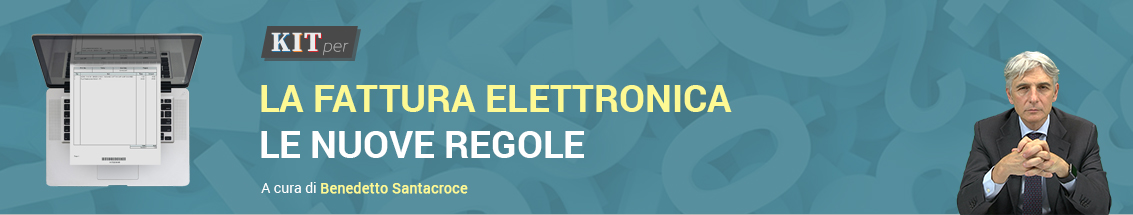Fattura Elettronica - Le nuove regole